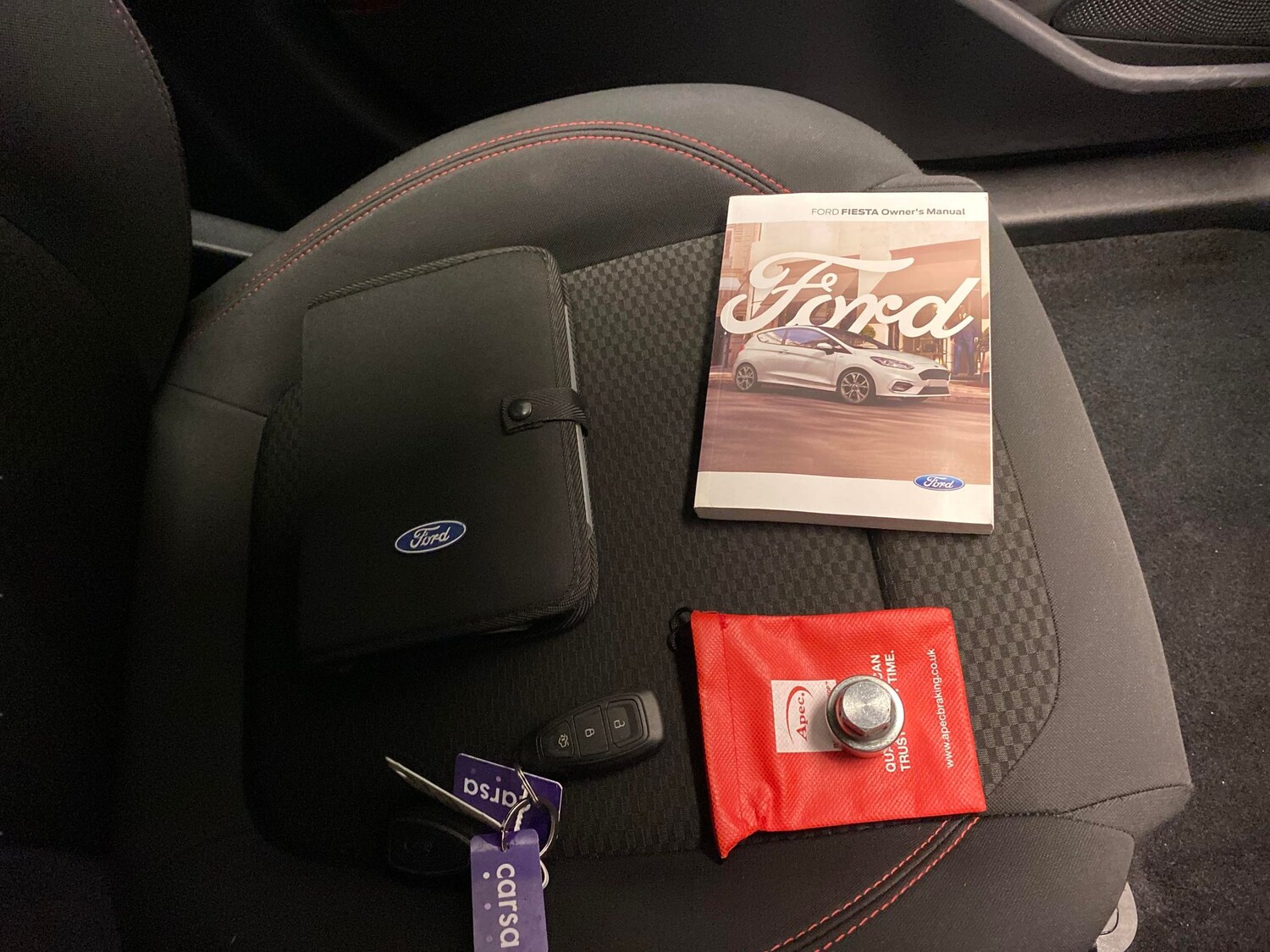 Used Ford Fiesta 2021 for sale - 78140644: Photo 27