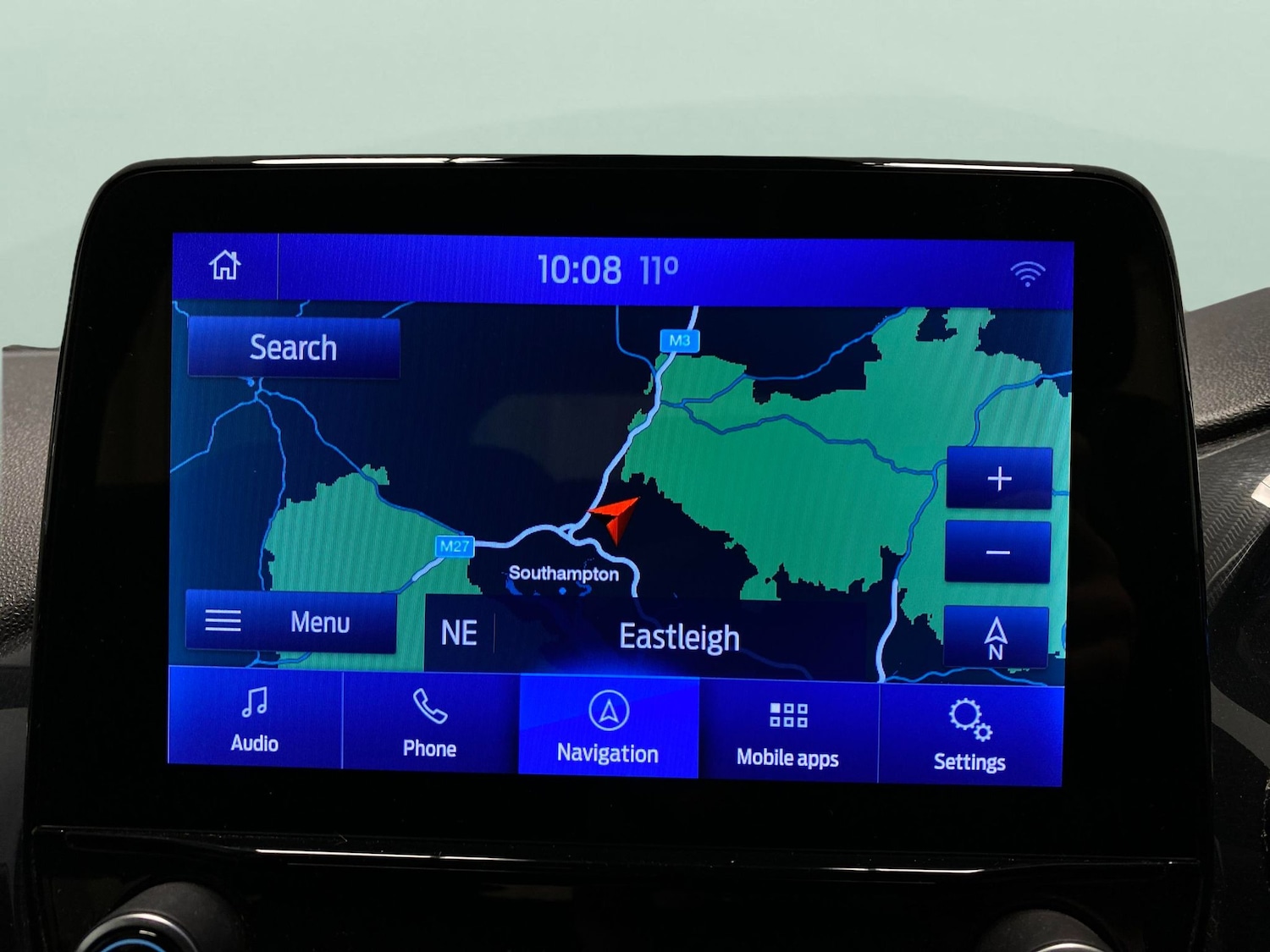 Used Ford Fiesta 2021 for sale - 78140644: Photo 5