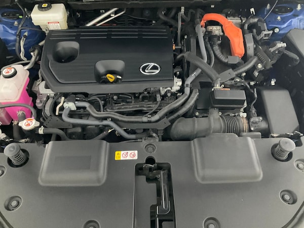 Used Lexus NX 2022 for sale - 76197037: Photo 46