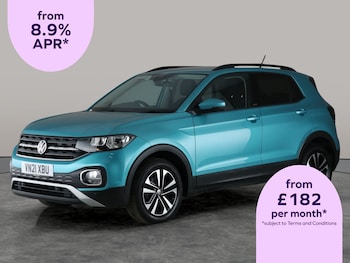 2021 - 1.0 TSI United SUV 5dr Petrol Manual Euro 6 (s/s) (95 ps) - AIR CON - AMBIE