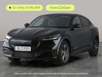 Ford Mustang Mach-E feature image