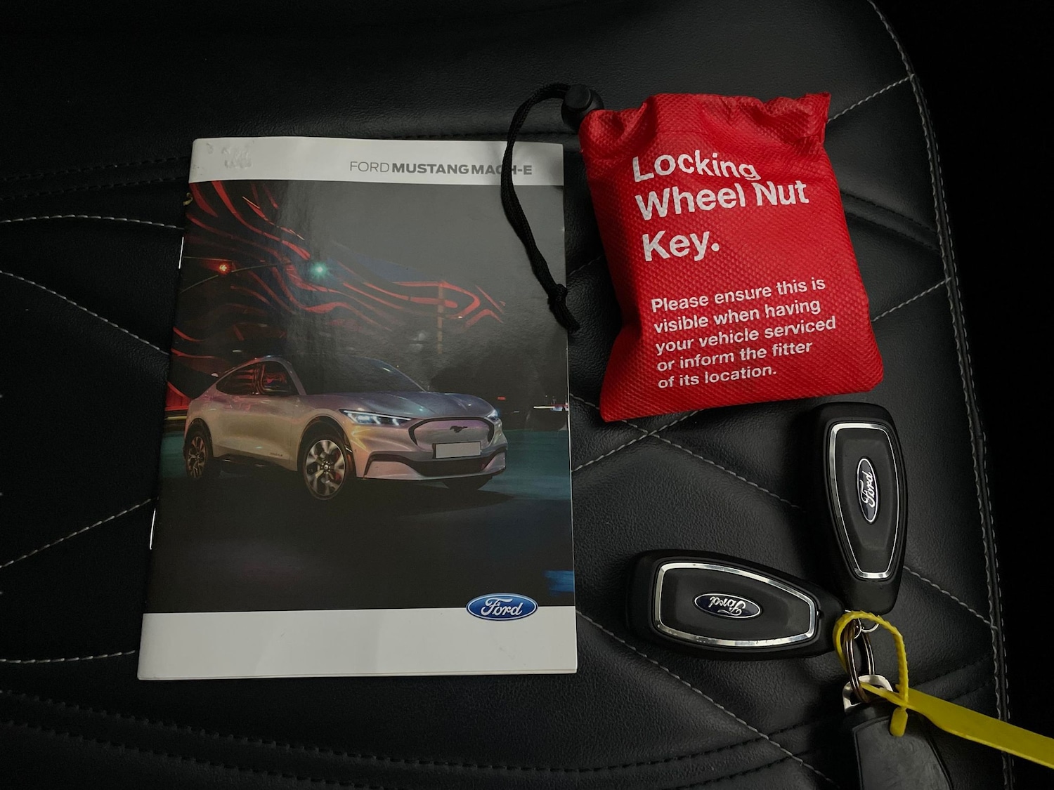 Used Ford Mustang Mach-E 2022 for sale - 78061738: Photo 40