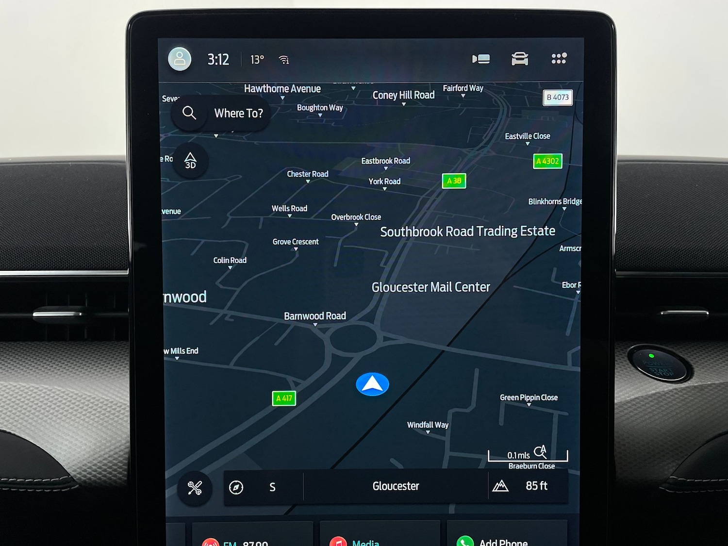 Used Ford Mustang Mach-E 2022 for sale - 78061738: Photo 7