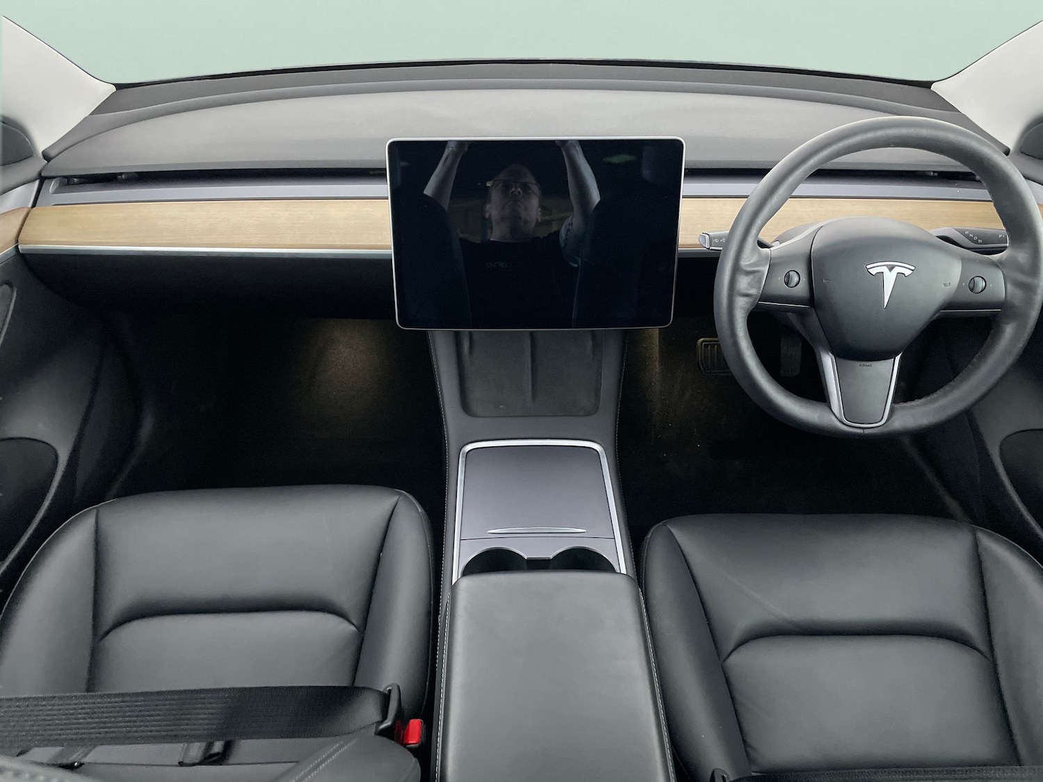 Used Tesla Model 3 2021 for sale - 77036545: Photo 9