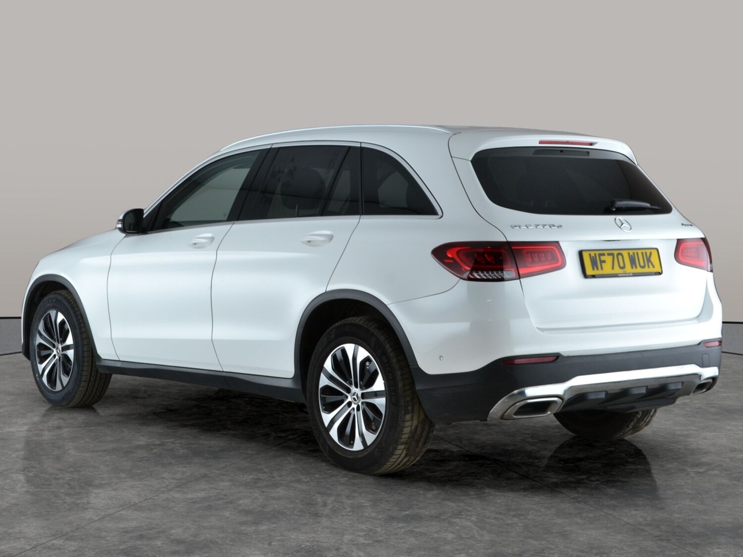 Used Mercedes-Benz GLC 2020 for sale - 77397647: Photo 12