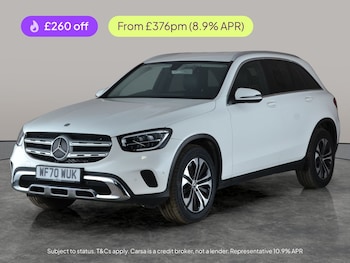 Used Mercedes-Benz GLC 2020 for sale - 77397647: Photo