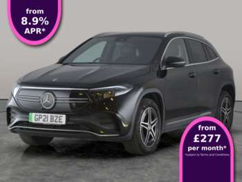 2021 - EQA 250 140kW AMG Line 66.5kWh 5dr Auto