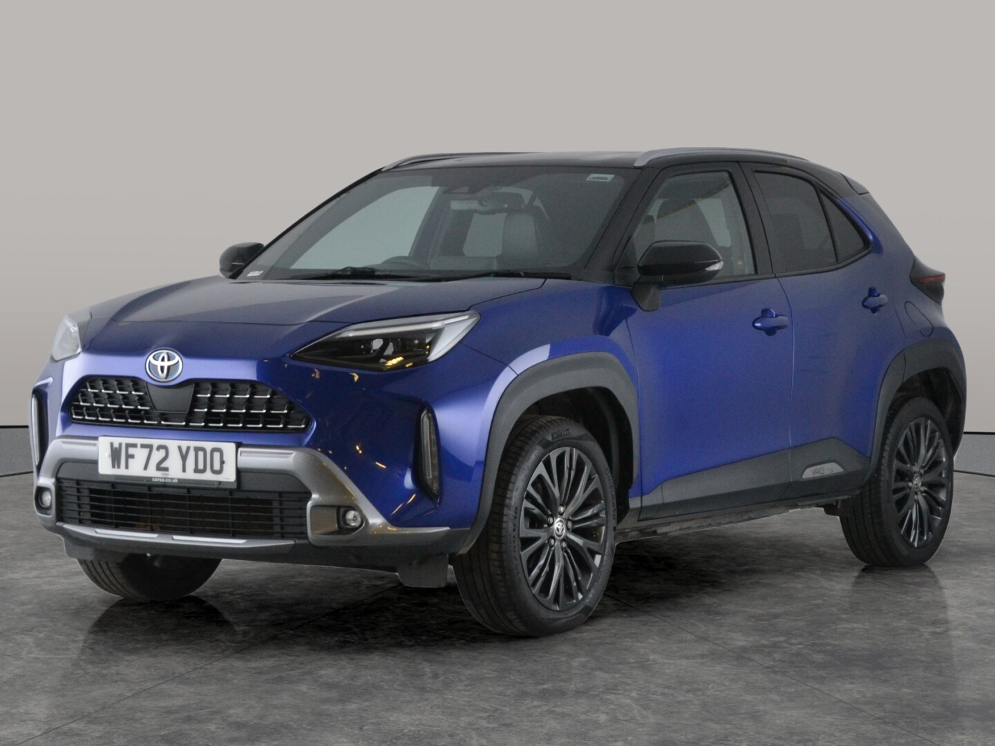 Used Toyota Yaris Cross 2022 for sale - 76946498: Photo 1