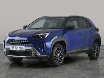 Toyota Yaris Cross feature image