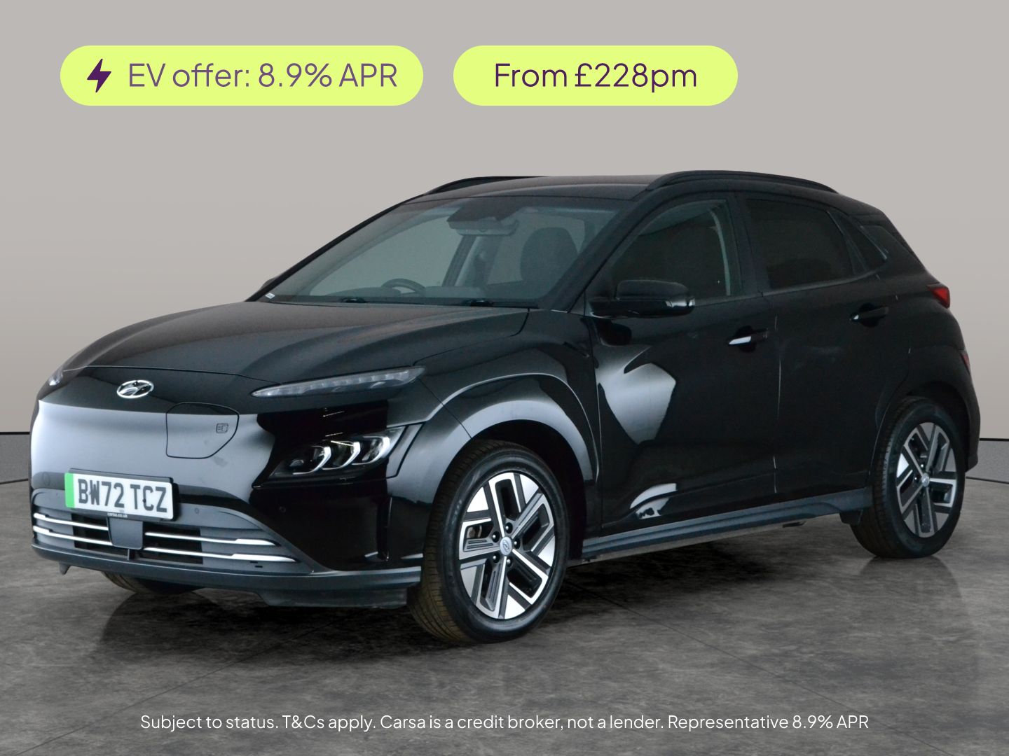 Used Hyundai KONA 2023 for sale - 78132593: Photo 1