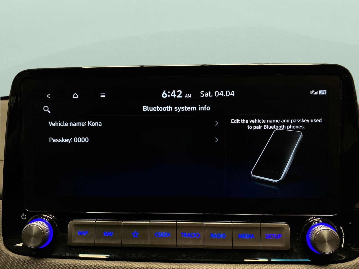 Used Hyundai KONA 2023 for sale - 78132593: Photo 16