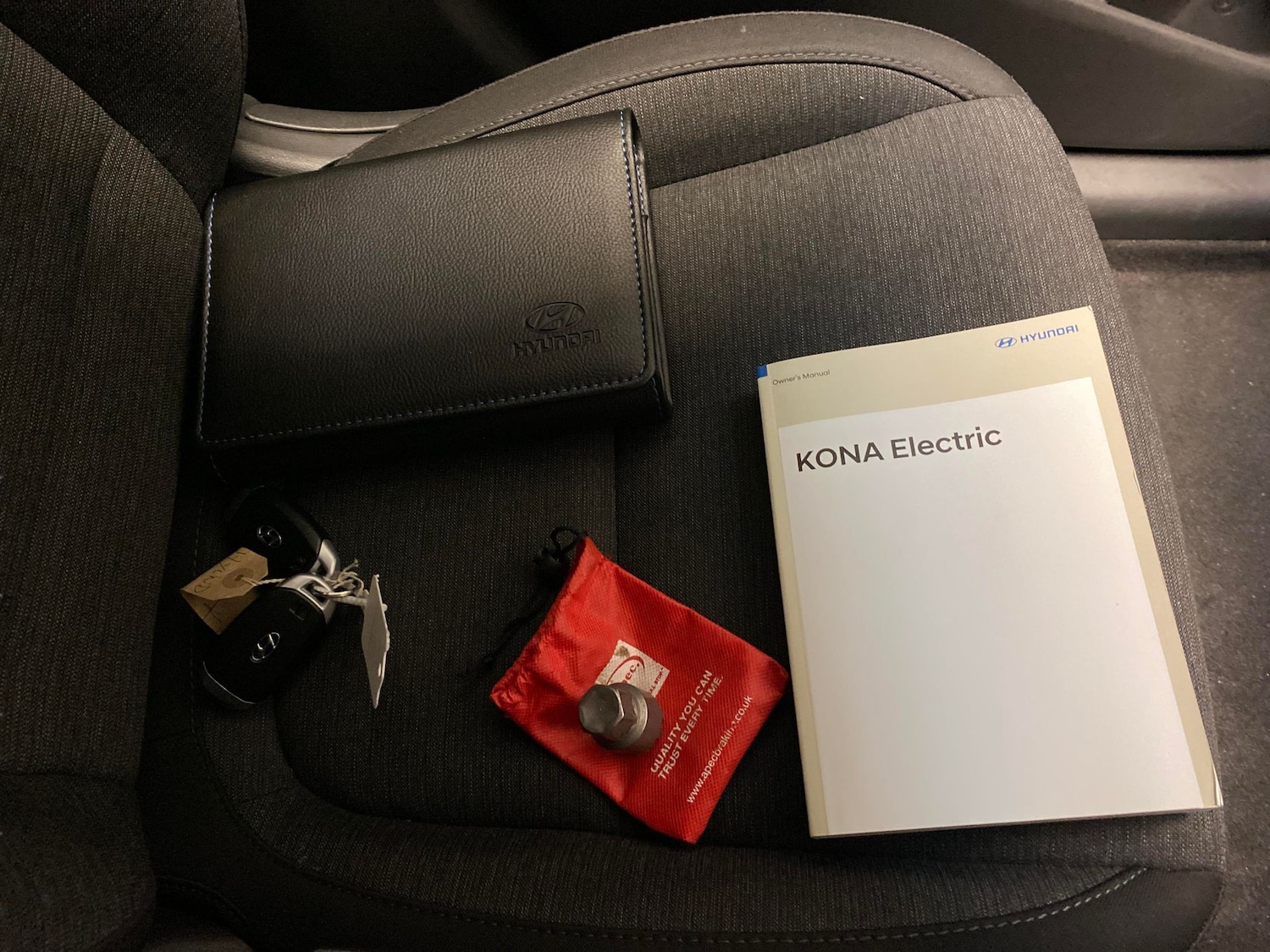 Used Hyundai KONA 2023 for sale - 78132593: Photo 34