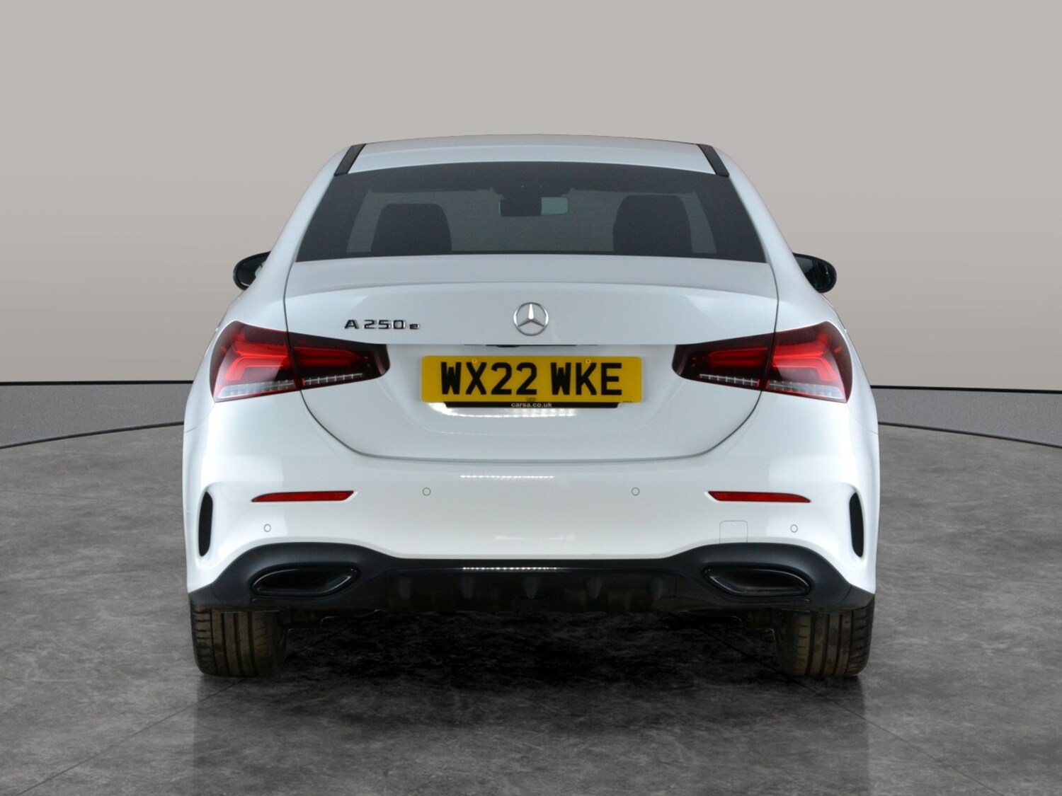 Used Mercedes-Benz A-Class for sale - 78173320: Photo 12