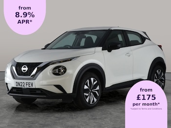 Used Nissan Juke 2022 for sale - 75560165: Photo