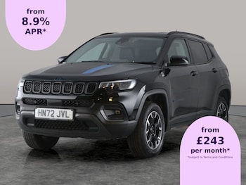 1.3 GSE T4 11.4kWh Trailhawk SUV 5dr Petrol Plug-in Hybrid Auto 4xe Euro 6