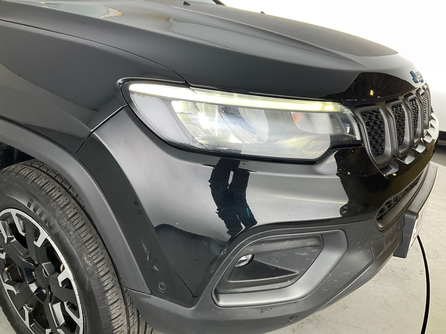 Used Jeep Compass 2022 for sale - 76464131: Photo 32