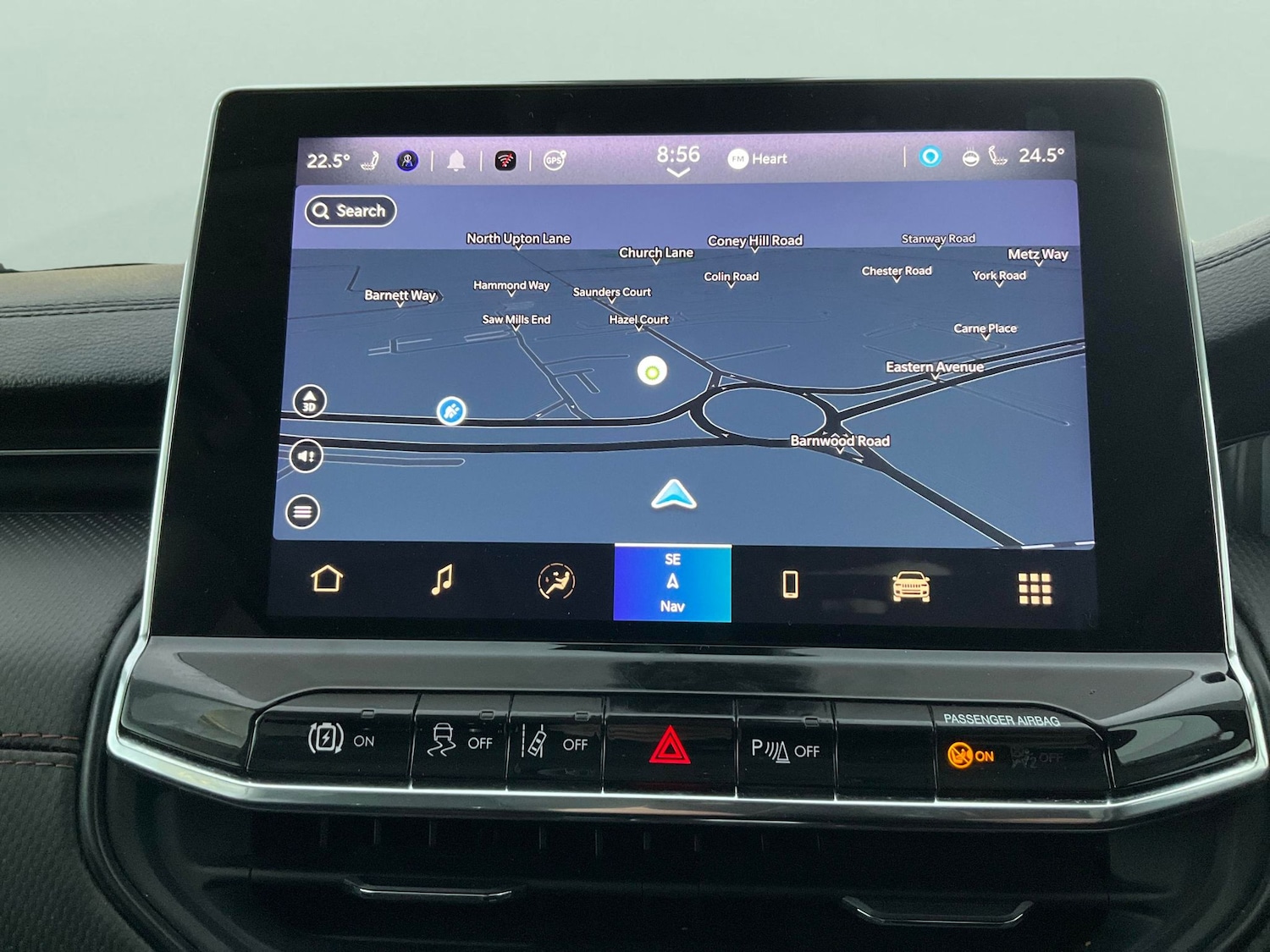 Used Jeep Compass 2022 for sale - 76464131: Photo 9