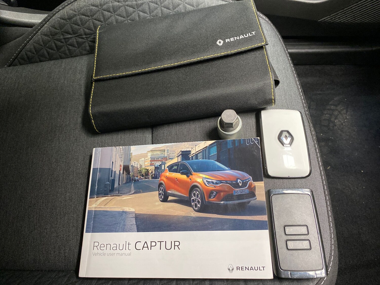 Used Renault Captur 2022 for sale - 78178133: Photo 30