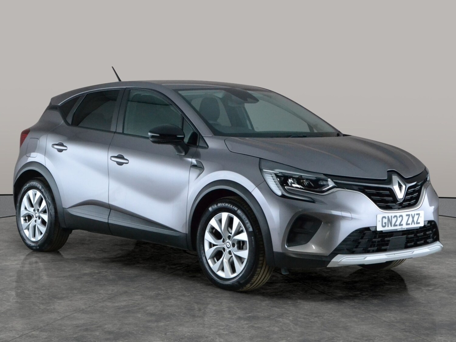 Used Renault Captur 2022 for sale - 78178133: Photo 8