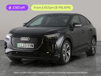 Used Audi Q4 e-tron 2023 for sale - 78908758: Photo