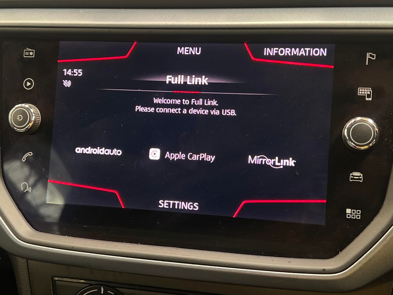 Vehicle 18