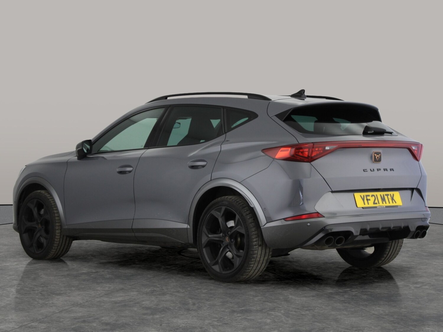 Used Cupra Formentor 2021 for sale - 78150968: Photo 12