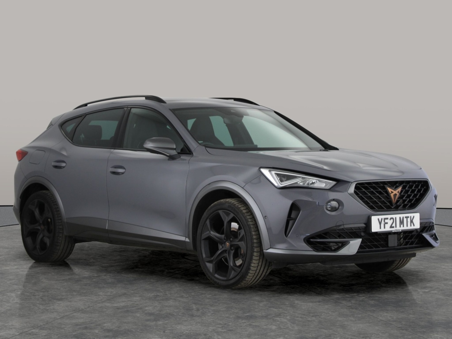 Used Cupra Formentor 2021 for sale - 78150968: Photo 8