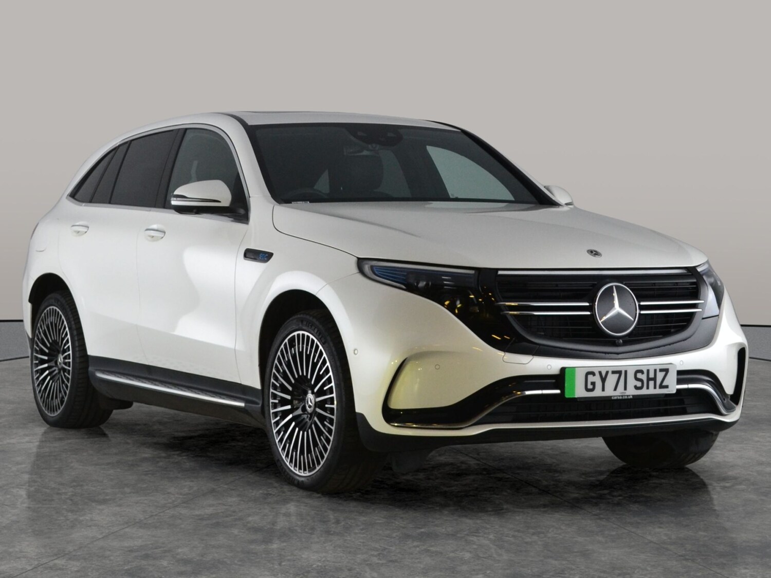 Used Mercedes-Benz EQC 2021 for sale - 76626132: Photo 14