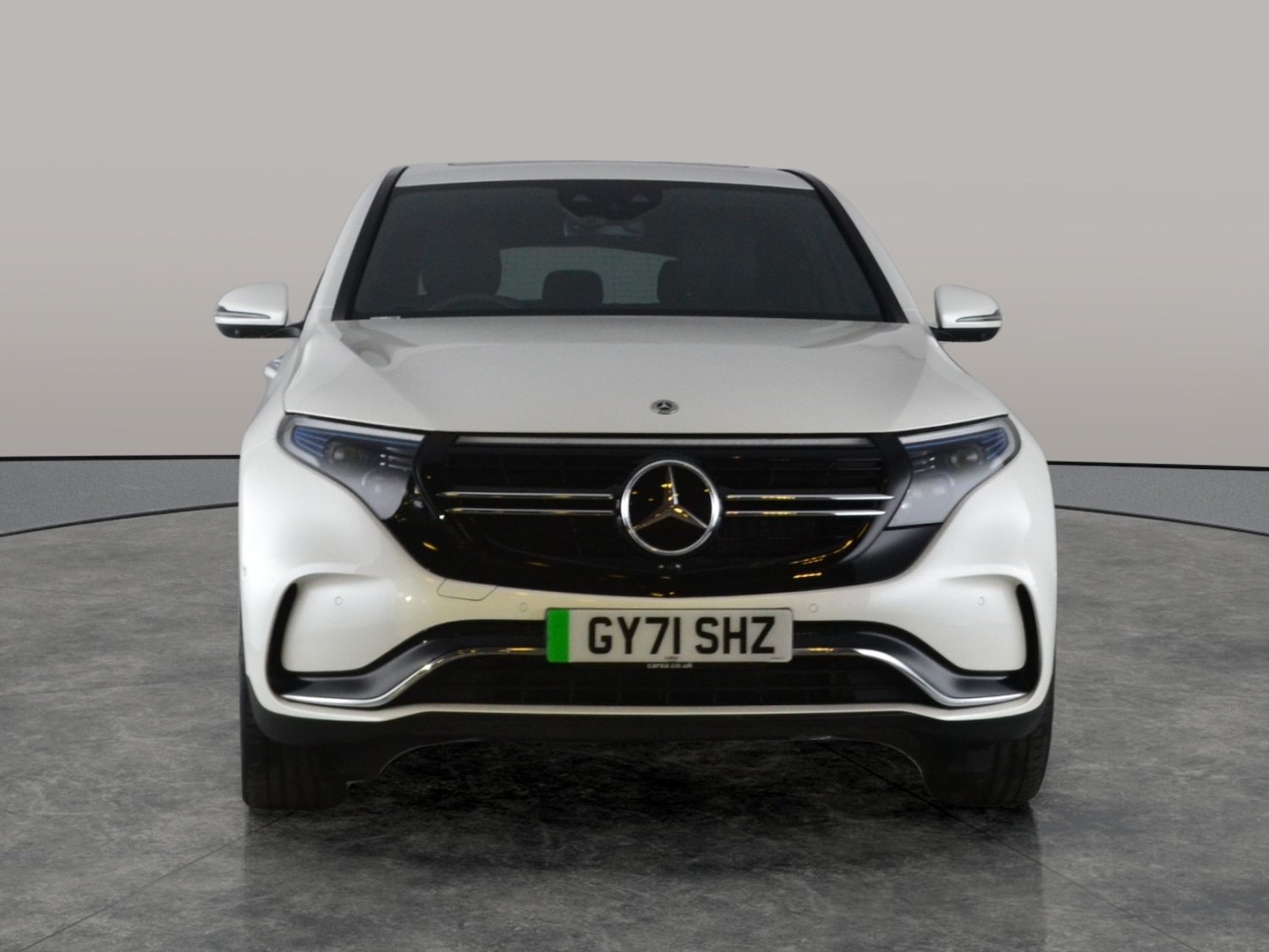 Used Mercedes-Benz EQC 2021 for sale - 76626132: Photo 15