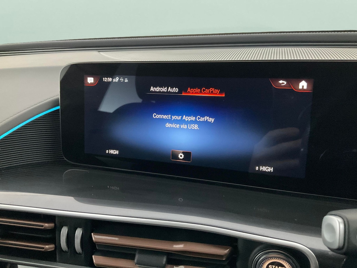 Used Mercedes-Benz EQC 2021 for sale - 76626132: Photo 17