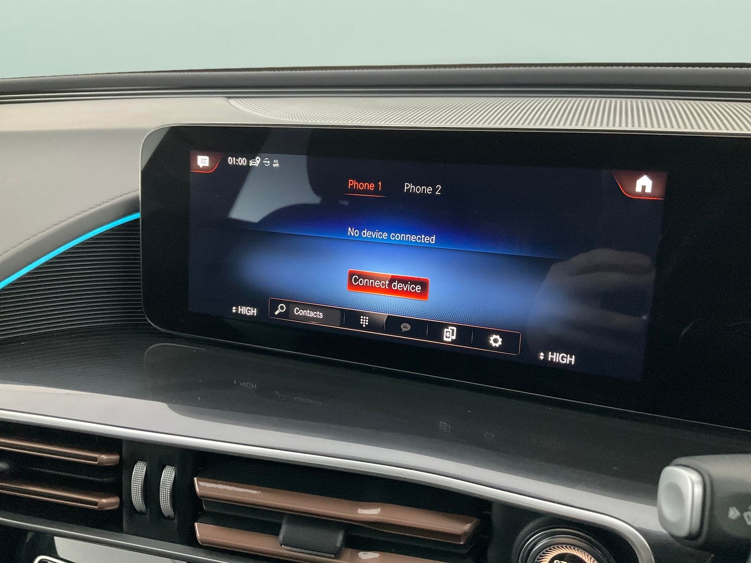 Used Mercedes-Benz EQC 2021 for sale - 76626132: Photo 18