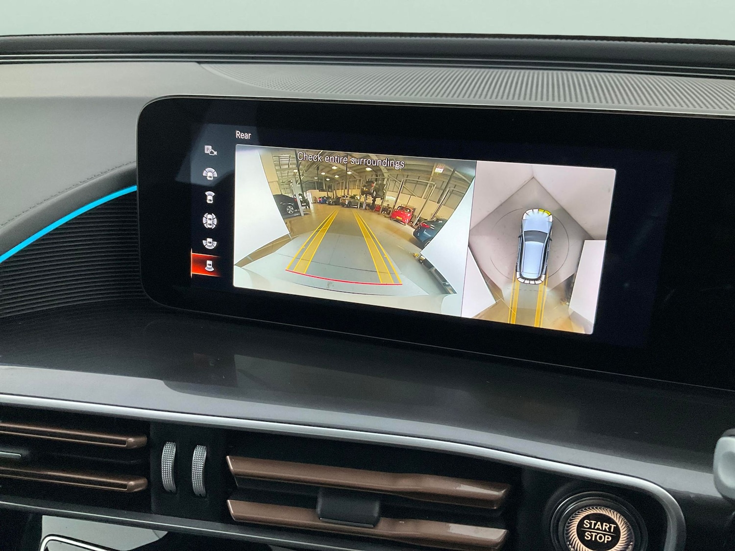 Used Mercedes-Benz EQC 2021 for sale - 76626132: Photo 21