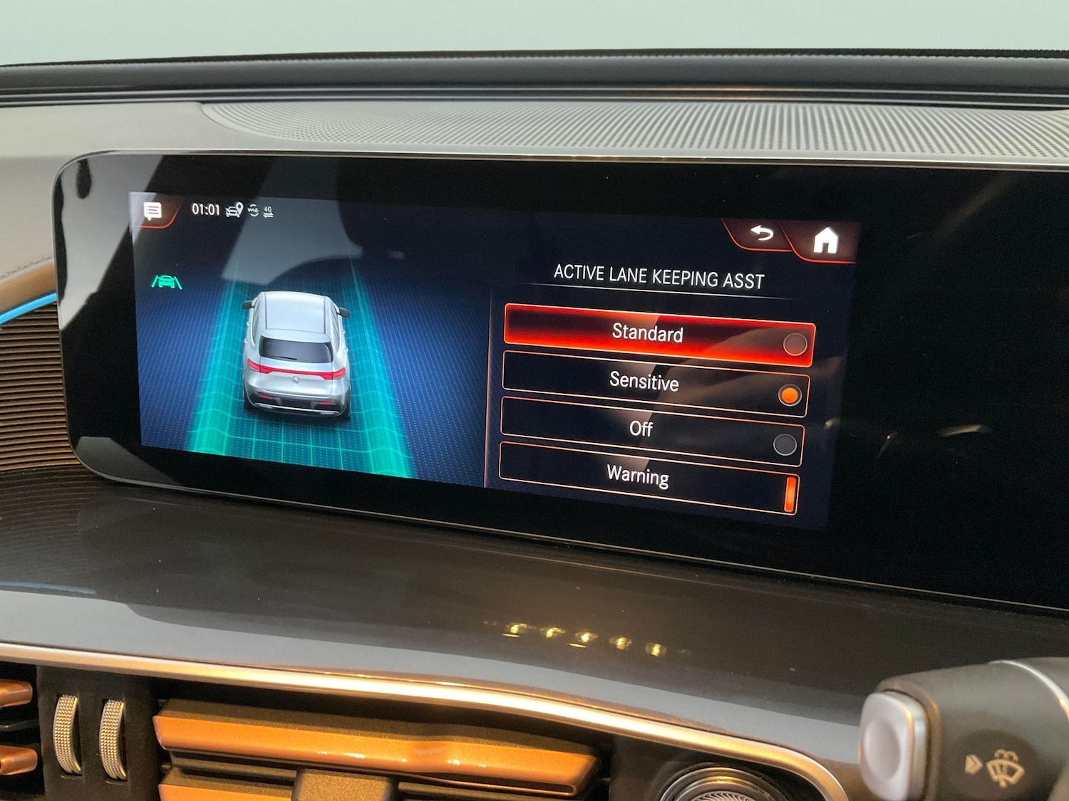 Used Mercedes-Benz EQC 2021 for sale - 76626132: Photo 26