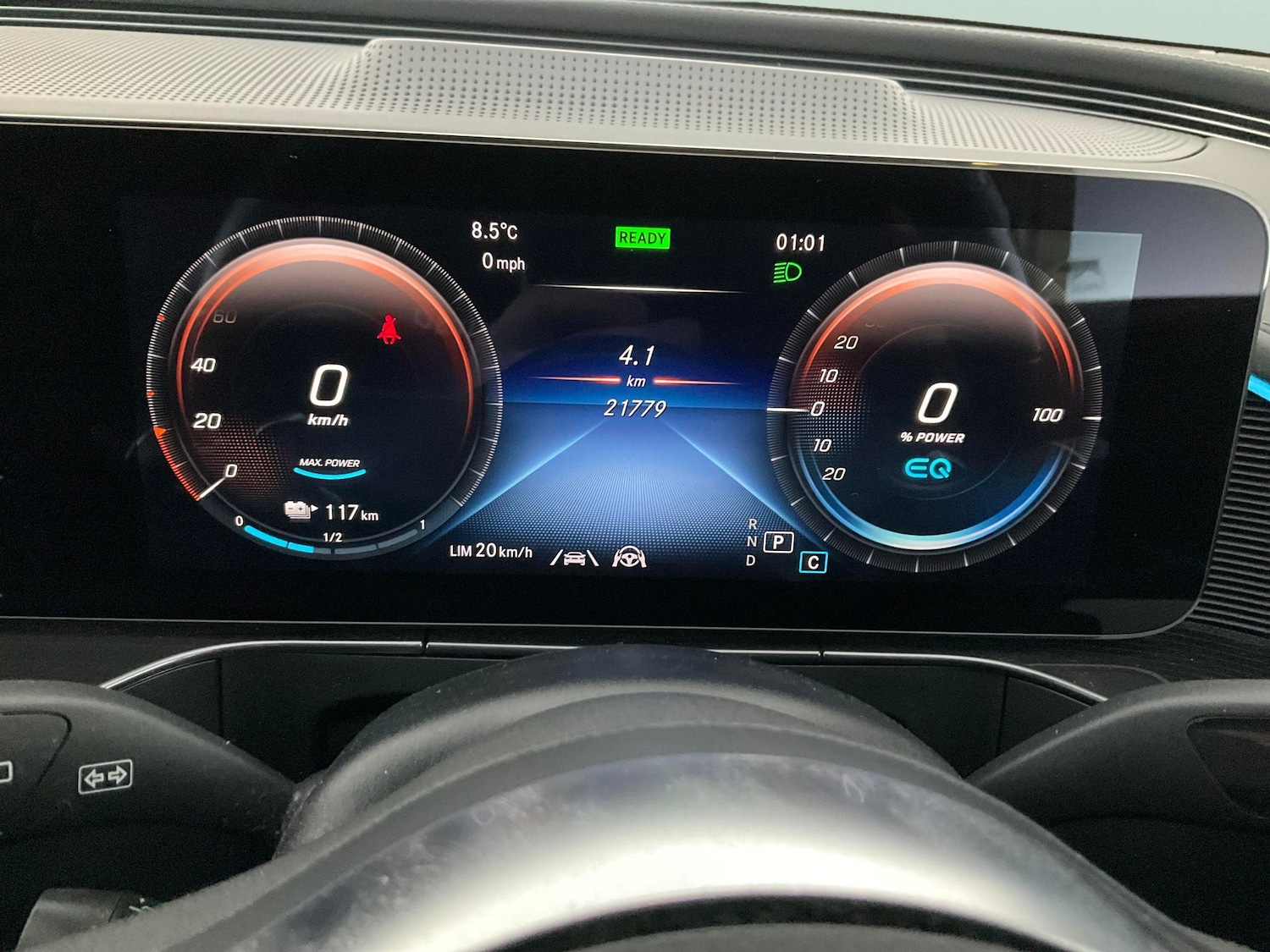 Used Mercedes-Benz EQC 2021 for sale - 76626132: Photo 27