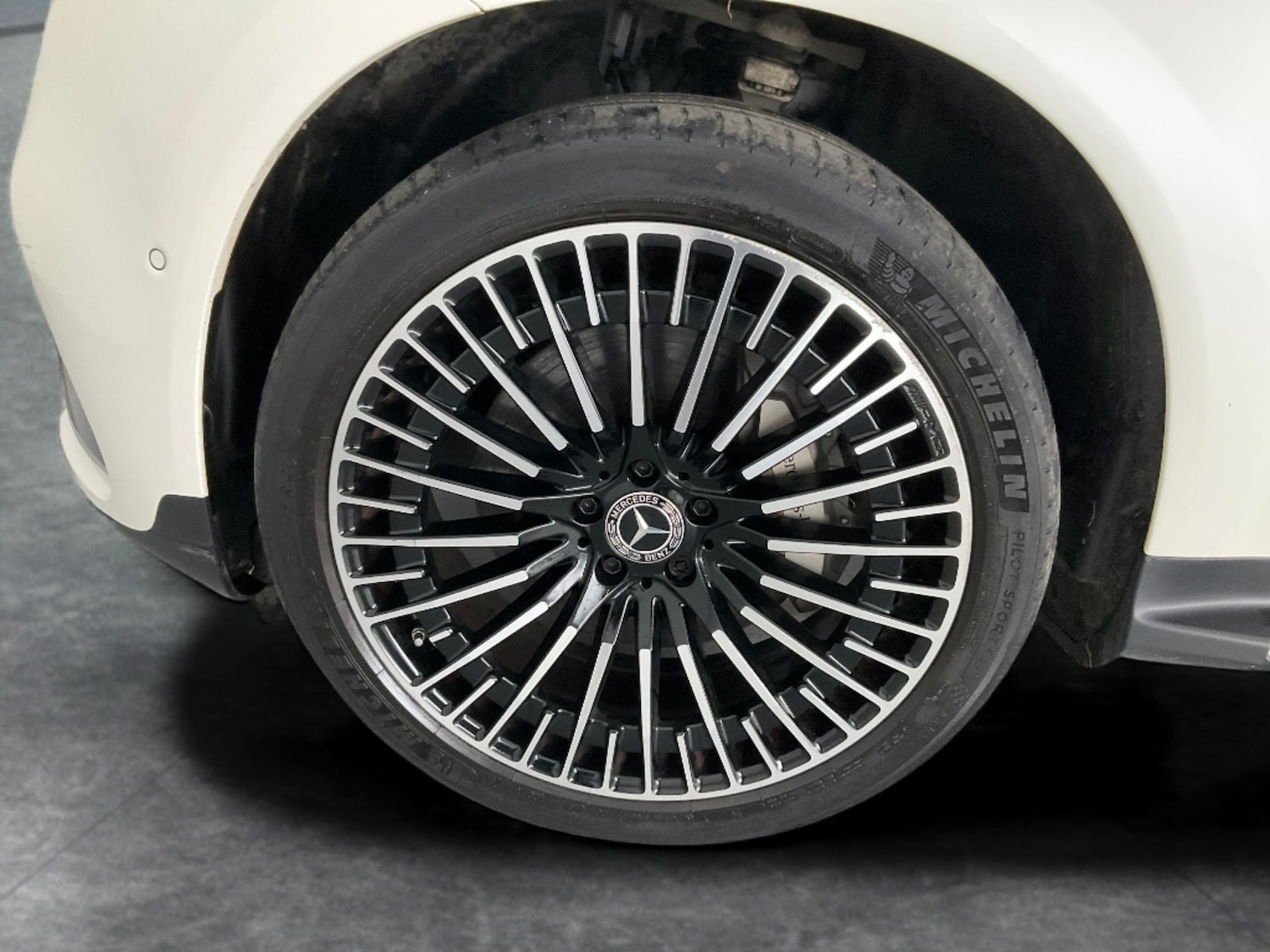 Used Mercedes-Benz EQC 2021 for sale - 76626132: Photo 29