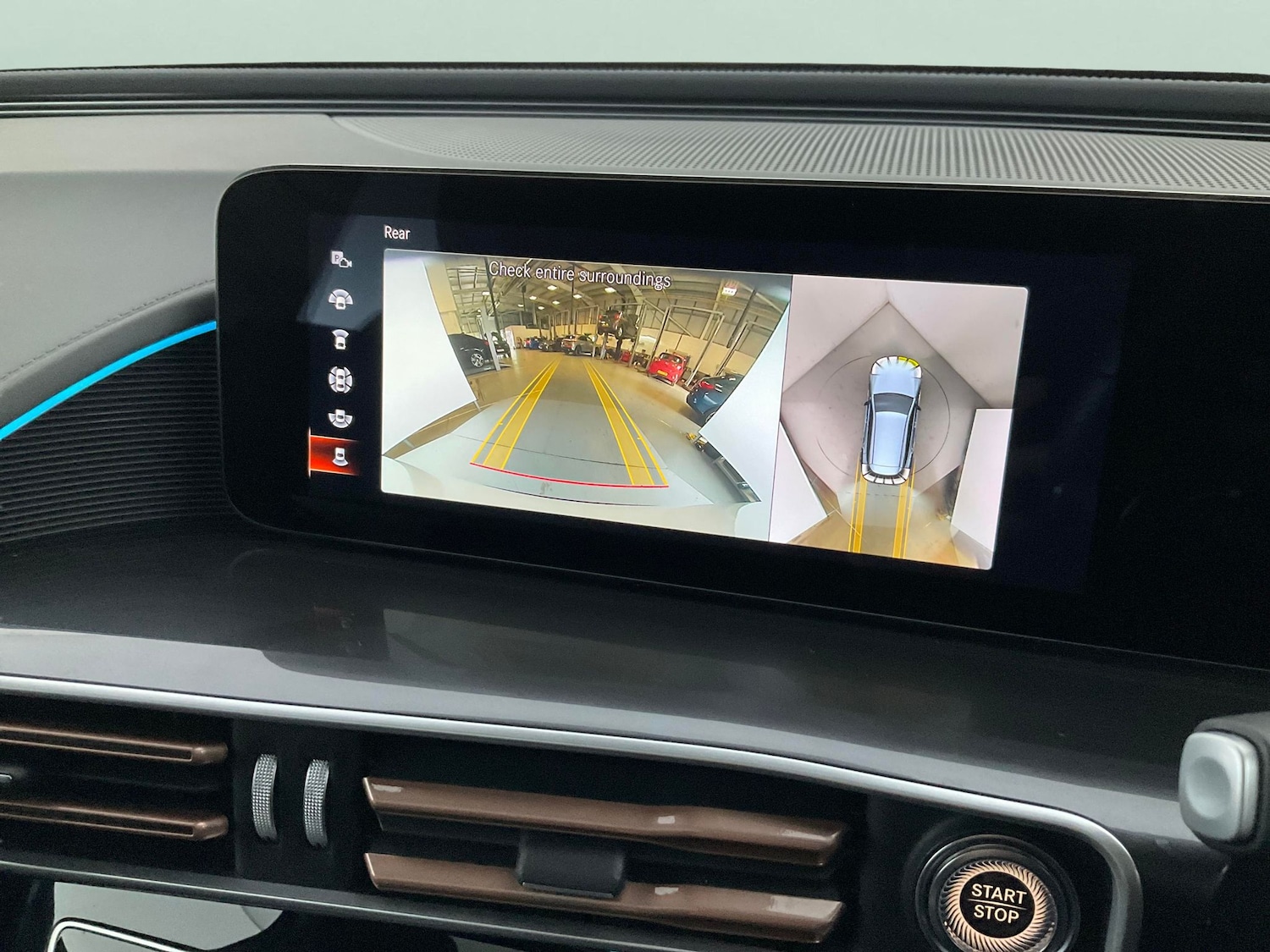 Used Mercedes-Benz EQC 2021 for sale - 76626132: Photo 6