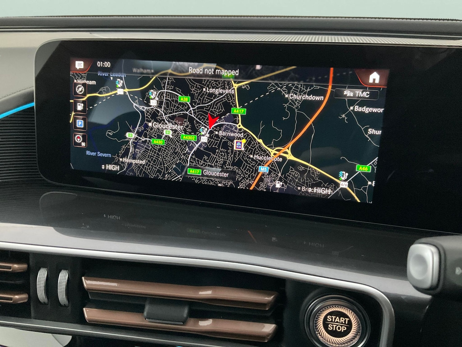 Used Mercedes-Benz EQC 2021 for sale - 76626132: Photo 8