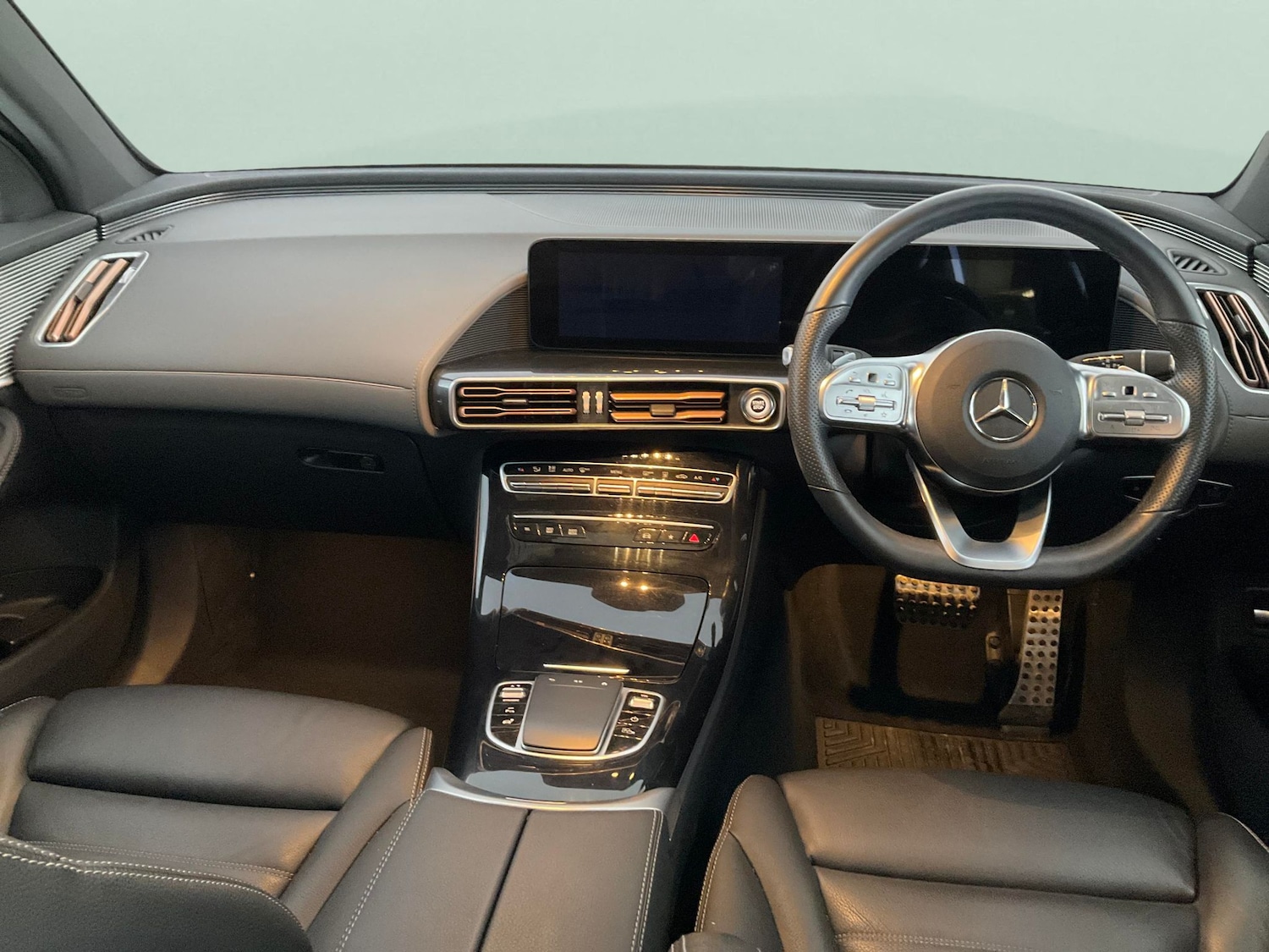 Used Mercedes-Benz EQC 2021 for sale - 76626132: Photo 9