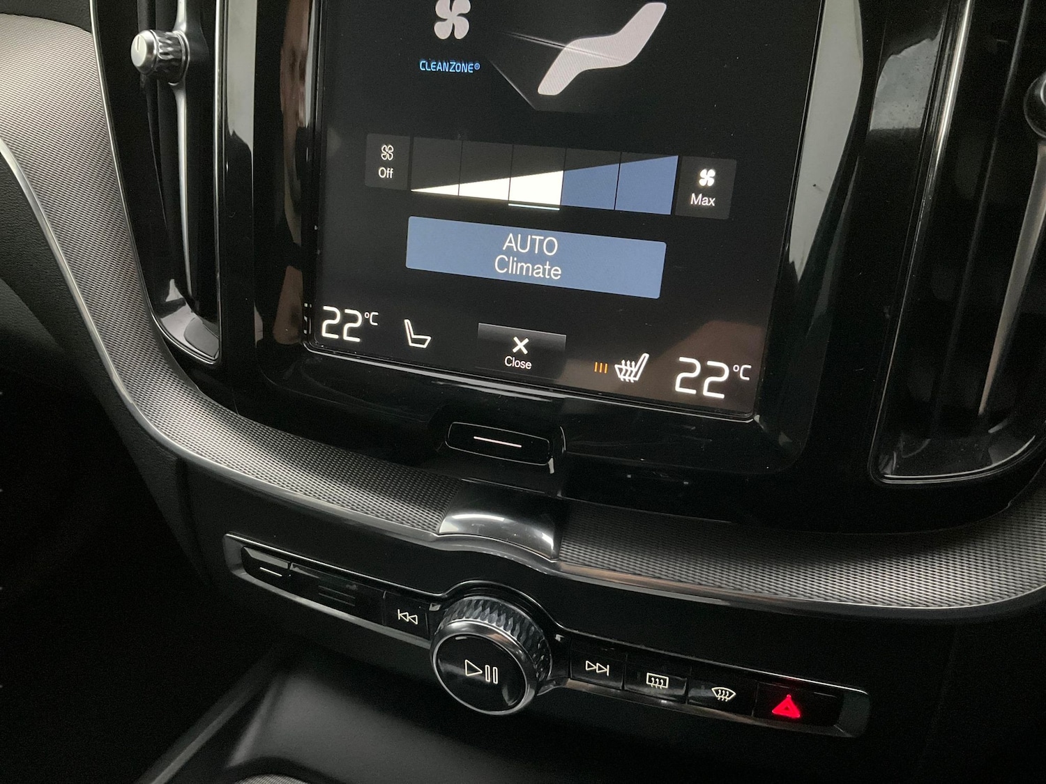 Vehicle 22