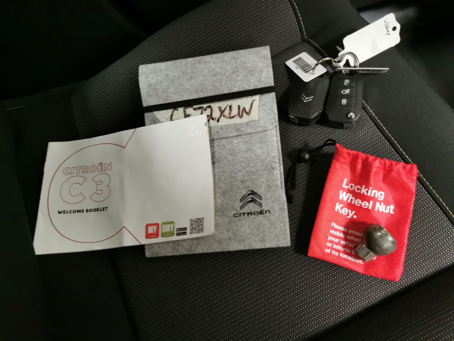 Used Citroen C3 2023 for sale - 78199741: Photo 32