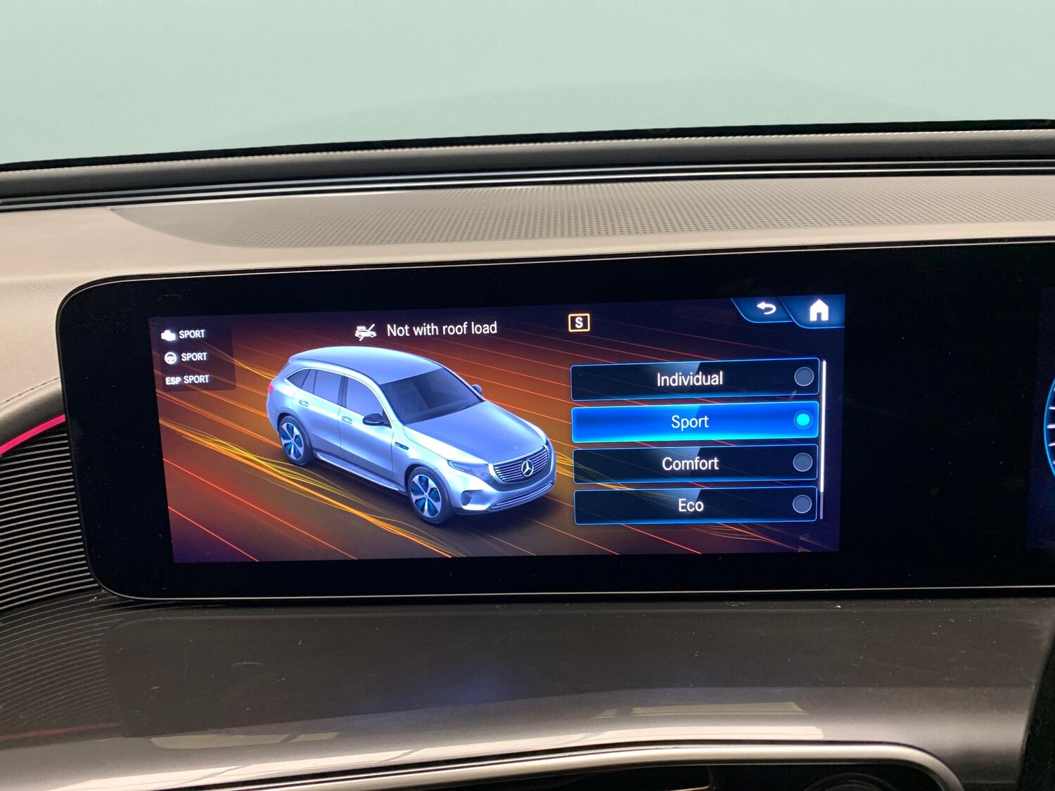 Used Mercedes-Benz EQC 2023 for sale - 77756056: Photo 16