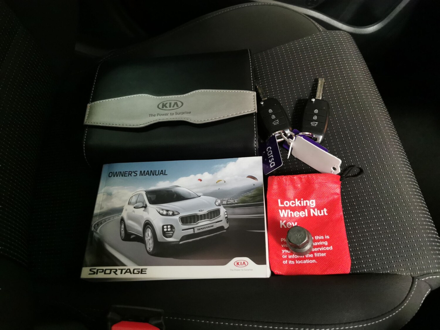 Used Kia Sportage for sale - 78054055: Photo 27