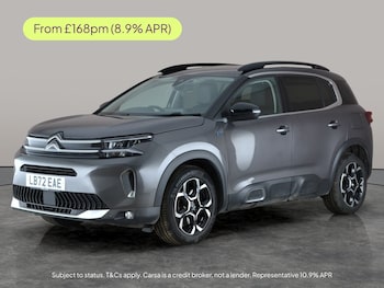 Used Citroen C5 Aircross undefined for sale - 77311219: Photo