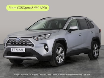 Toyota RAV4 feature image