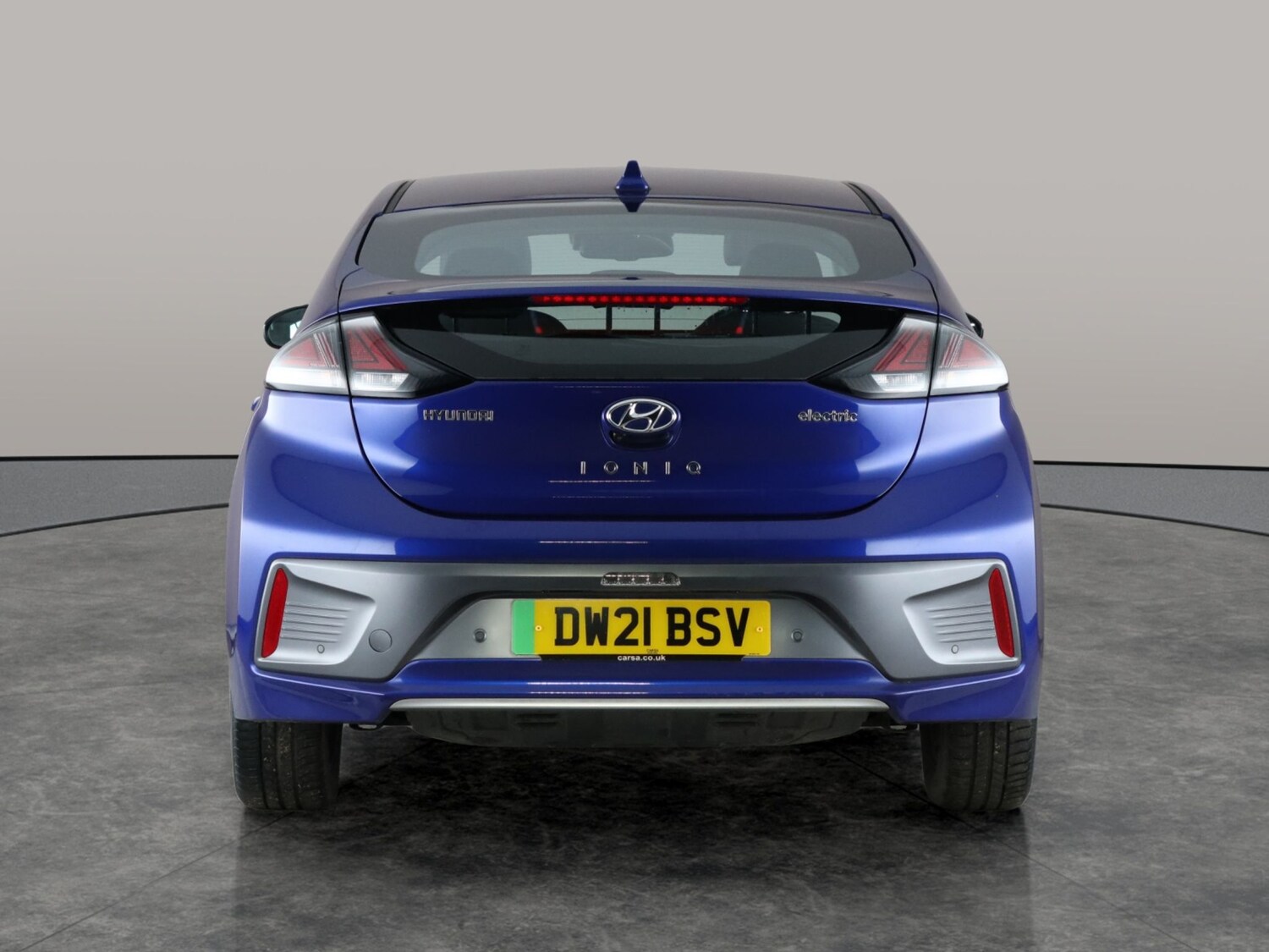 Used Hyundai IONIQ 2021 for sale - 76492005: Photo 11