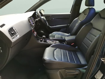 Used SEAT Ateca 2018 for sale - 78774426: Photo