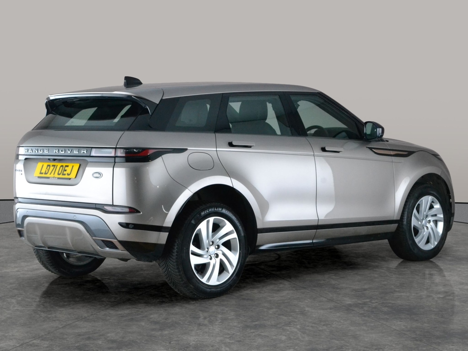 Used Land Rover Range Rover Evoque 2021 for sale - 77706566: Photo 10