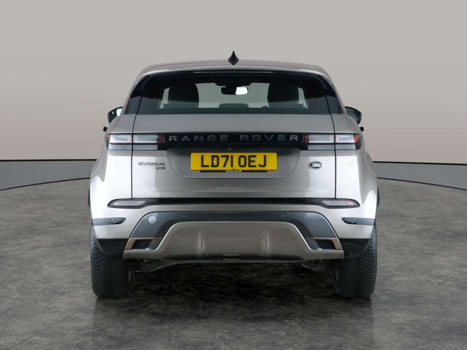 Used Land Rover Range Rover Evoque 2021 for sale - 77706566: Photo 11