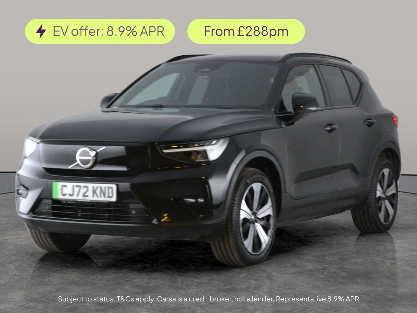 Used Volvo XC40 2023 for sale - 77715884: Photo 1