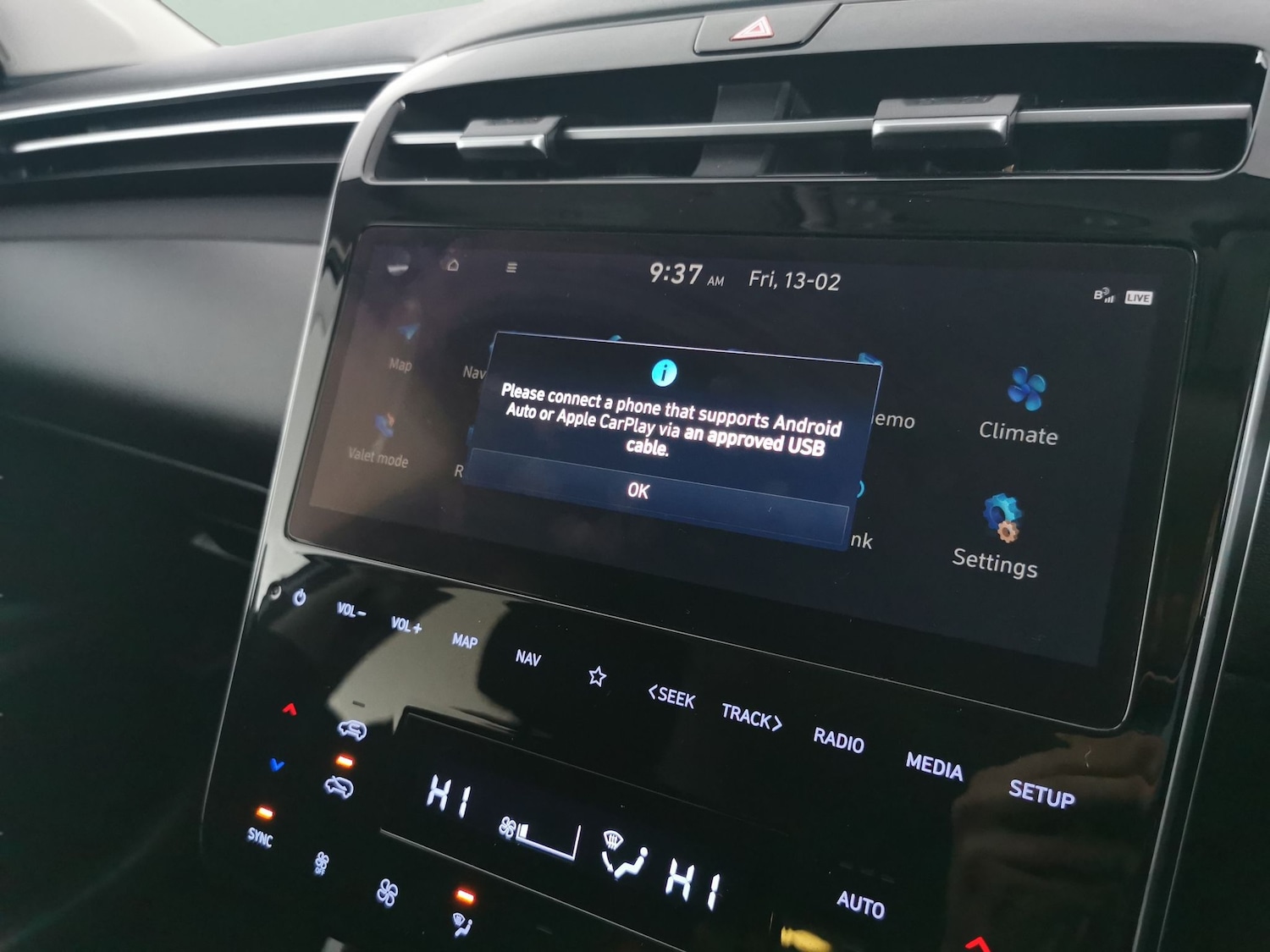 Used Hyundai TUCSON 2023 for sale - 77665435: Photo 14